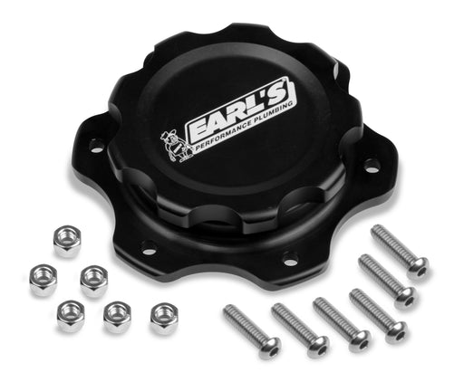 Earl's Performance 166016ERL  Fuel Cell Cap