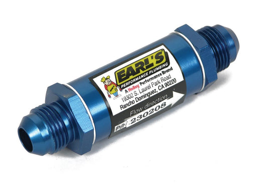 Earl's Performance 230206ERL  Fuel Filter