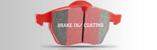 EBC Brakes DP32150C Redstuff Brake Pad