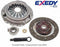 Exedy Clutch and Flywheels KFM02  Clutch Set