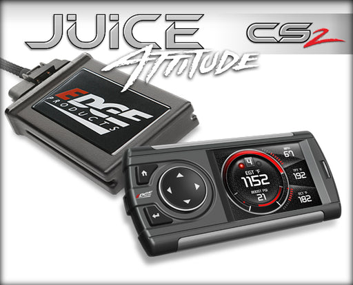Edge Products 31400 Juice With Attitude CS2 Computer Programmer