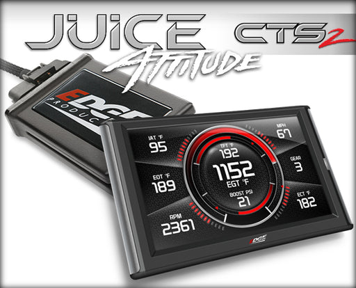 Edge Products 31500 Juice With Attitude CTS2 Computer Programmer