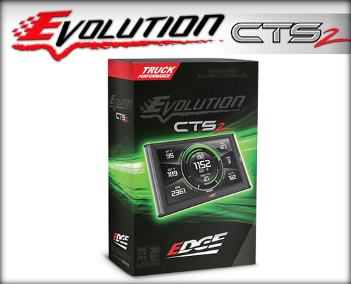 Edge Products 85450 Evolution CTS2 Computer Programmer