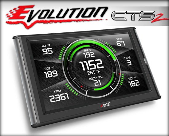 Edge Products 85450 Evolution CTS2 Computer Programmer
