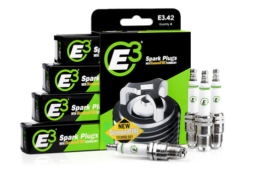 E3 Sparkplugs E3.42  Spark Plug
