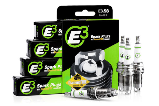 E3 Sparkplugs E3.58  Spark Plug