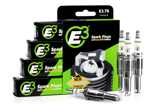 E3 Sparkplugs E3.70  Spark Plug