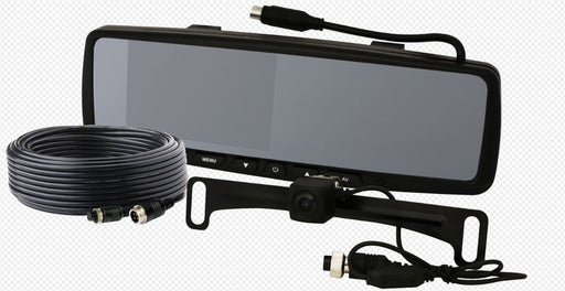 Ecco EC4210B-K GEMINEYE (TM) Backup Camera