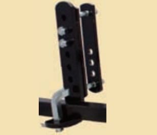 Fastway Trailer Products 95-01-5540  Weight Distribution Hitch Sway Control Hardware