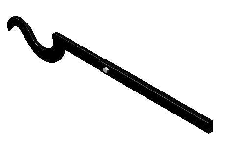 Fastway Trailer Products 95-01-6000  Weight Distribution Hitch Lift Handle