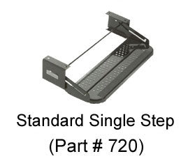 Elkhart Tool and Die 720 BOXED  Entry Step
