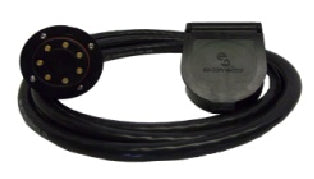EZ Connector S7-07-6 EZS7 Series Trailer Wiring Connector