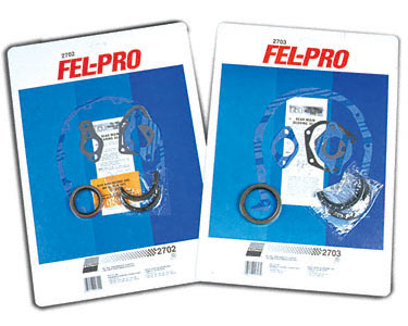 Fel-Pro BS 40096-1 PermaTorque (R) Rear Main Seal