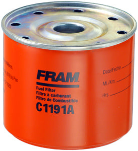 Fram C1191A EXTRA GUARD (R) Fuel Filter