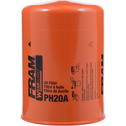 Fram PH20A EXTRA GUARD (R) Oil Filter
