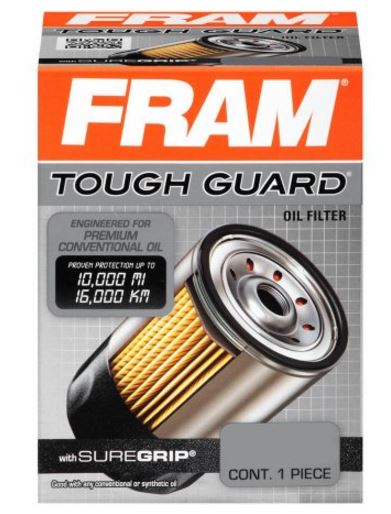 Fram TG9911 Tough Guard (R) Oil Filter
