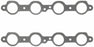 Exhaust Header Gasket 1440 Quantity - Set Of 2  Port Diameter (IN) - 1.9 Inch  Material - Perforated Steel Core With Anti Stick Coating  Port Shape - Round  Port Length (IN) - Not Applicable  Port Width (IN) - Not Applicable