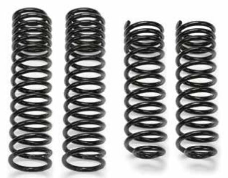 Fabtech FTS24154 Long Travel Coil Spring