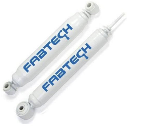Fabtech FTS7002 Performance Twin Tube Steering Stabilizer
