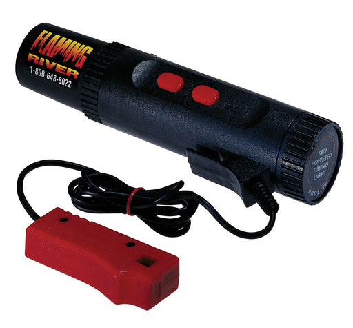 Flaming River  Timing Light FR1001 Powered By - D-Cell Battery  RPM Range - 14000 RPM