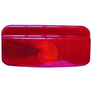 Fasteners Unlimited 003-81  Tail Light Assembly
