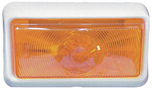 Fasteners Unlimited 89-100C  Porch Light Lens