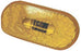 Fasteners Unlimited 89-121A  Tail Light Lens