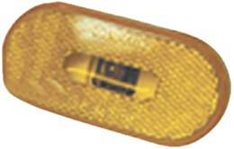 Fasteners Unlimited 89-121A  Tail Light Lens
