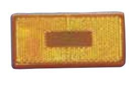 Fasteners Unlimited 89-181A  Tail Light Lens