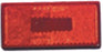 Fasteners Unlimited 89-181R  Tail Light Lens