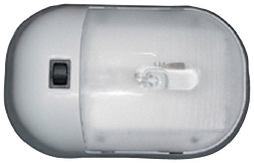 Fasteners Unlimited 89-255  Dome Light Lens