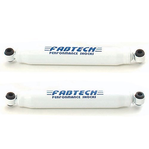 Fabtech FTS7331 Performance Twin Tube Shock Absorber