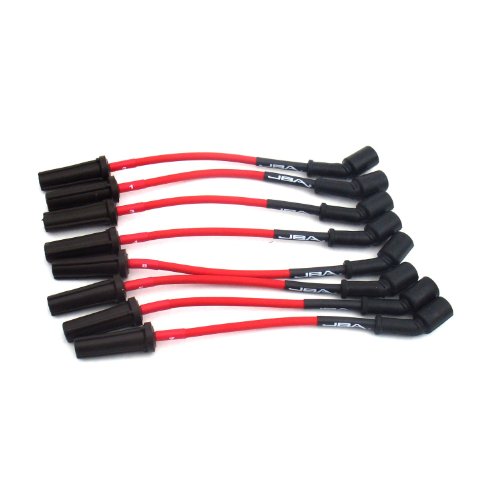 JBA Racing Headers W0855 PowerCables (TM) Spark Plug Wire Set