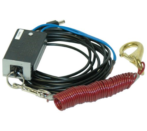 Hopkins Towing Solution 39327 Brakebuddy Towed Vehicle Brake Control Breakaway Cable