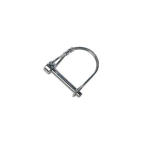 JR Products 1091  Trailer Coupler Safety Pin Clip
