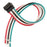 JR Products 13961  Slide Out Switch Wiring Harness