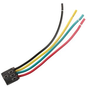 JR Products 13971 Slide Out Switch Wiring Harness; Compatibility - JR Products Slide Out Switch Part Numbers 12385/ 12395