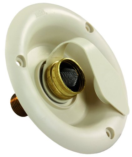 JR Products 321-B-16-A  Fresh Water Inlet