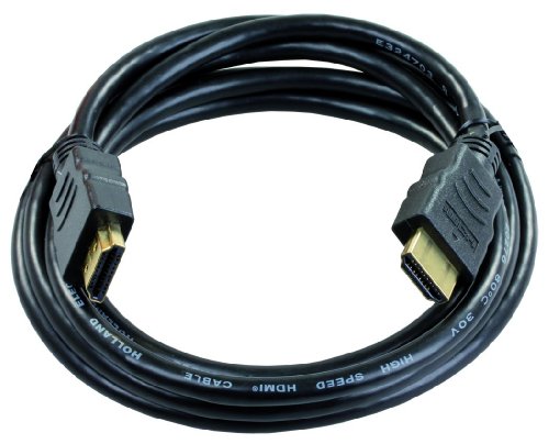 JR Products 47925  HDMI Cable