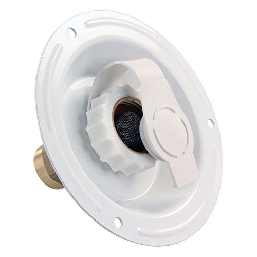 JR Products 62115  Fresh Water Inlet