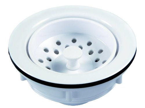 JR Products 95275  Sink Strainer