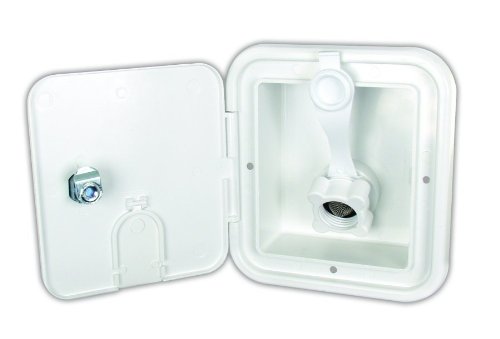 JR Products BGE12-P-A  Fresh Water Inlet