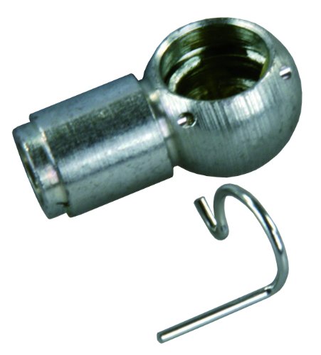 JR Products EF-PS100-BP  Multi Purpose Lift Support End Fitting
