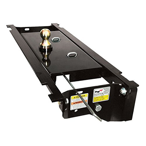 Young's Product 108 PopUp (R) Gooseneck Trailer Hitch