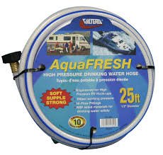 Valterra  Fresh Water Hose W01-5315 Inside Diameter (IN) - 1/2 Inch  Type - Heated  Length (FT) - 15 Feet  Color - Blue  Material - PVC  With Fitting - Yes  Quantity - Single