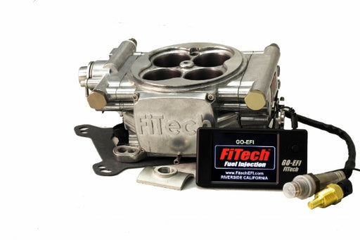 FiTech Fuel Injection 30001 Go EFI 4 Fuel Injection System