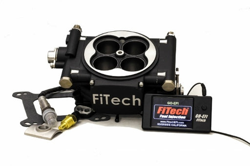 FiTech Fuel Injection 30002 Go EFI 4 Fuel Injection System