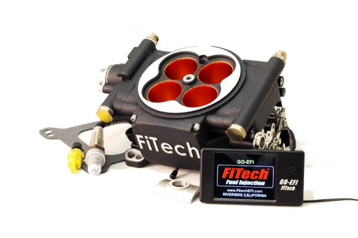 FiTech Fuel Injection 30004 Go EFI 4 Fuel Injection System
