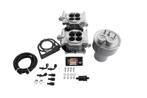 FITECH 32061 Go EFI 2X4 Fuel Injection System