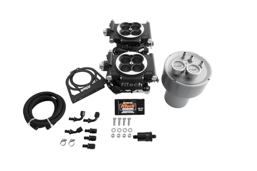 FITECH 32062 Go EFI 2X4 Fuel Injection System